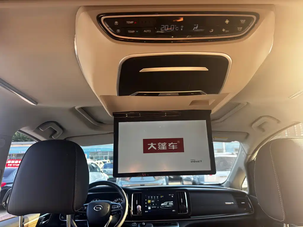 GAC Motor Trumpchi M8 — фото 18