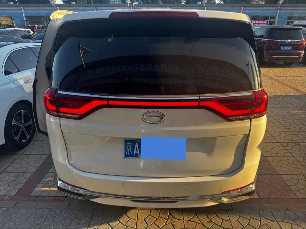 GAC Motor Trumpchi M8 — фото 4