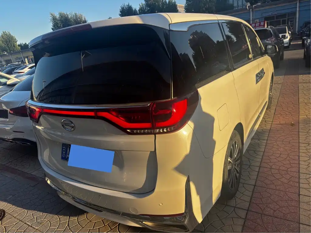 GAC Motor Trumpchi M8 — фото 6