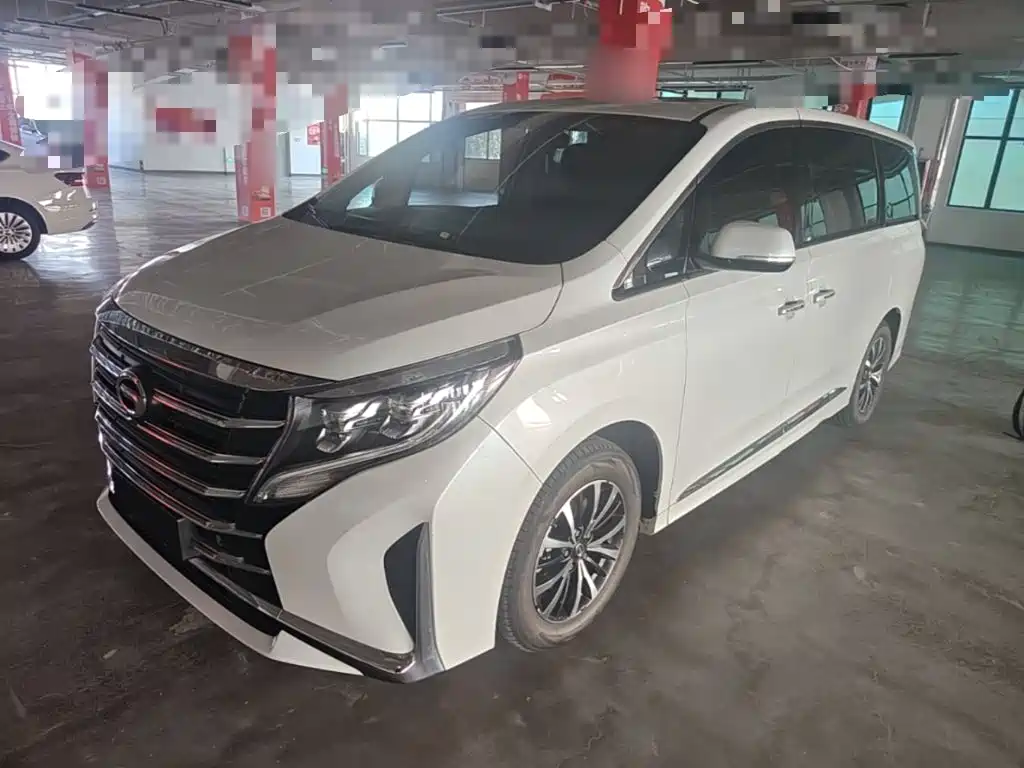 GAC Motor Trumpchi M8 — фото 2