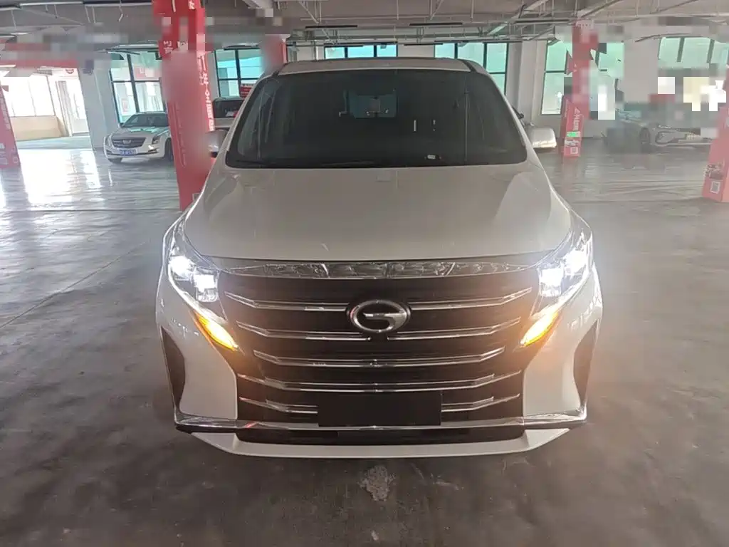 GAC Motor Trumpchi M8 — фото 3