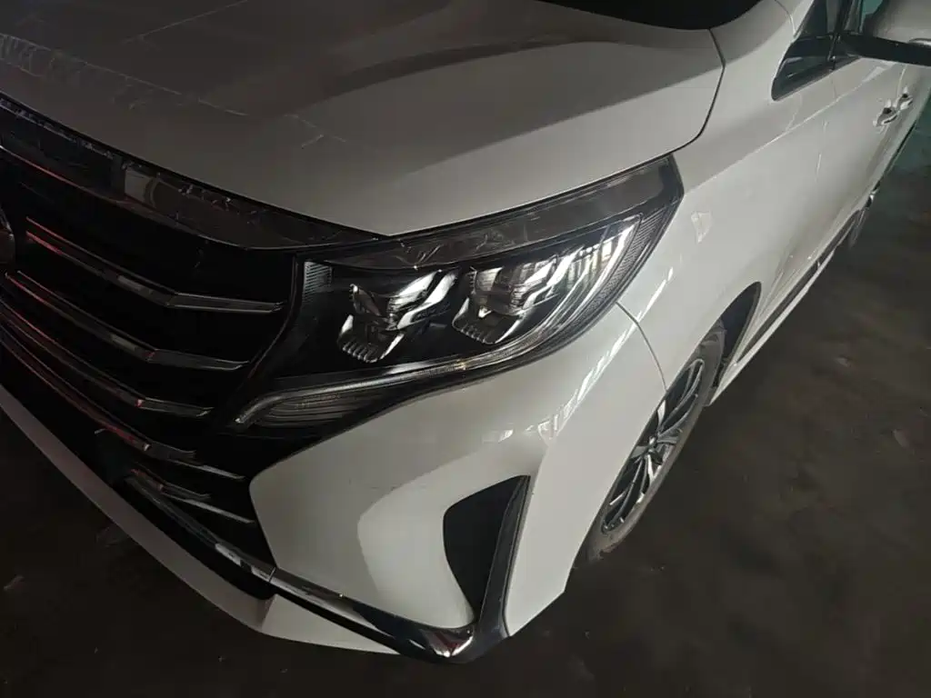 GAC Motor Trumpchi M8 — фото 24