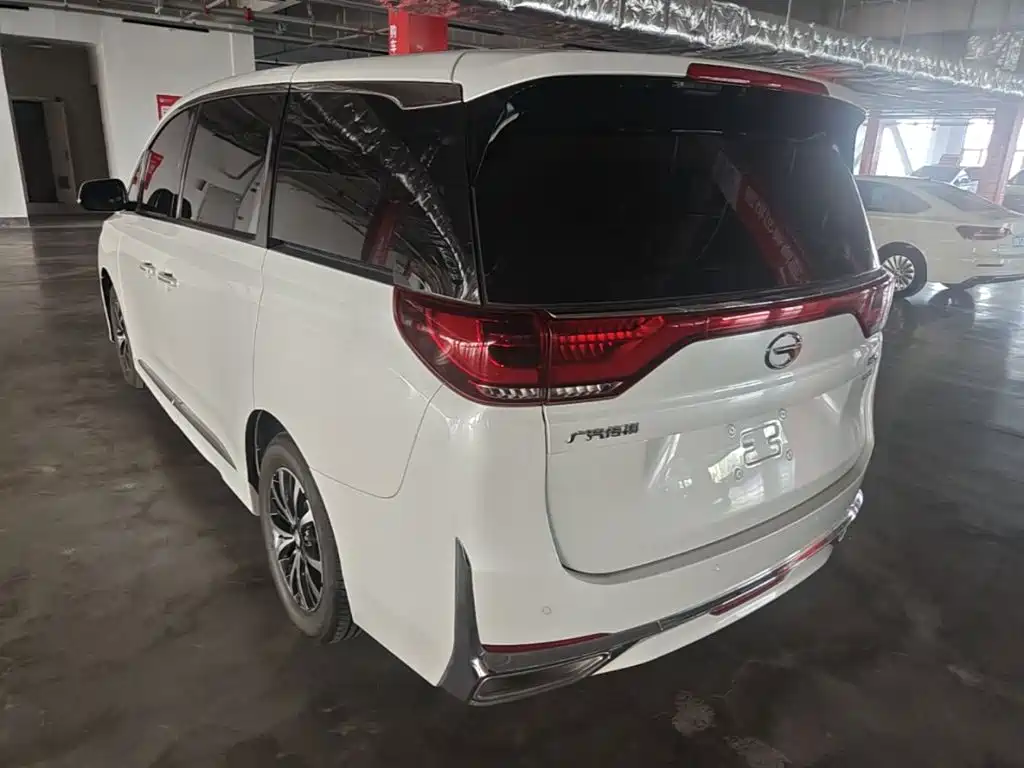 GAC Motor Trumpchi M8 — фото 5