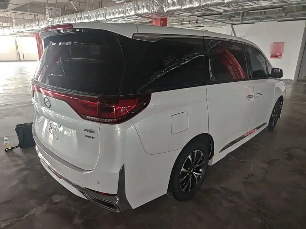 GAC Motor Trumpchi M8 — фото 7
