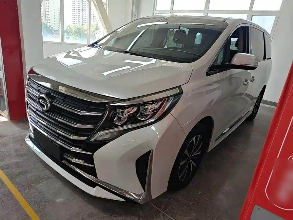 GAC Motor Trumpchi M8 — фото 2