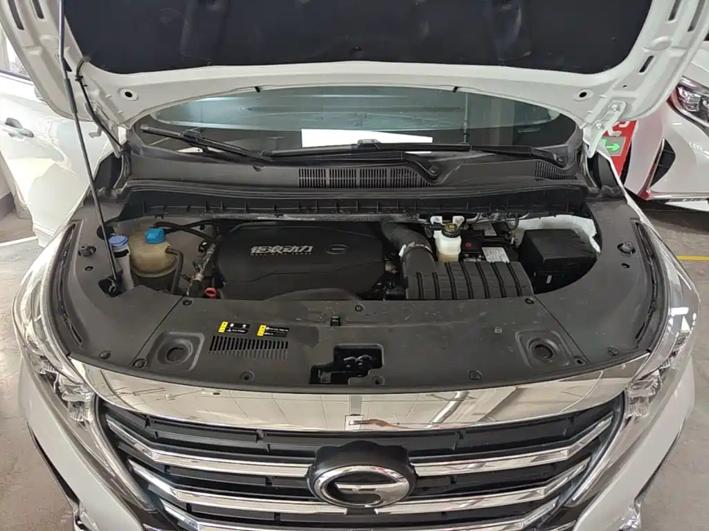 GAC Motor Trumpchi M8 — фото 20