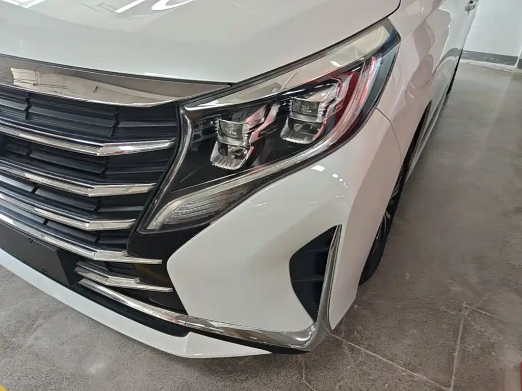 GAC Motor Trumpchi M8 — фото 24