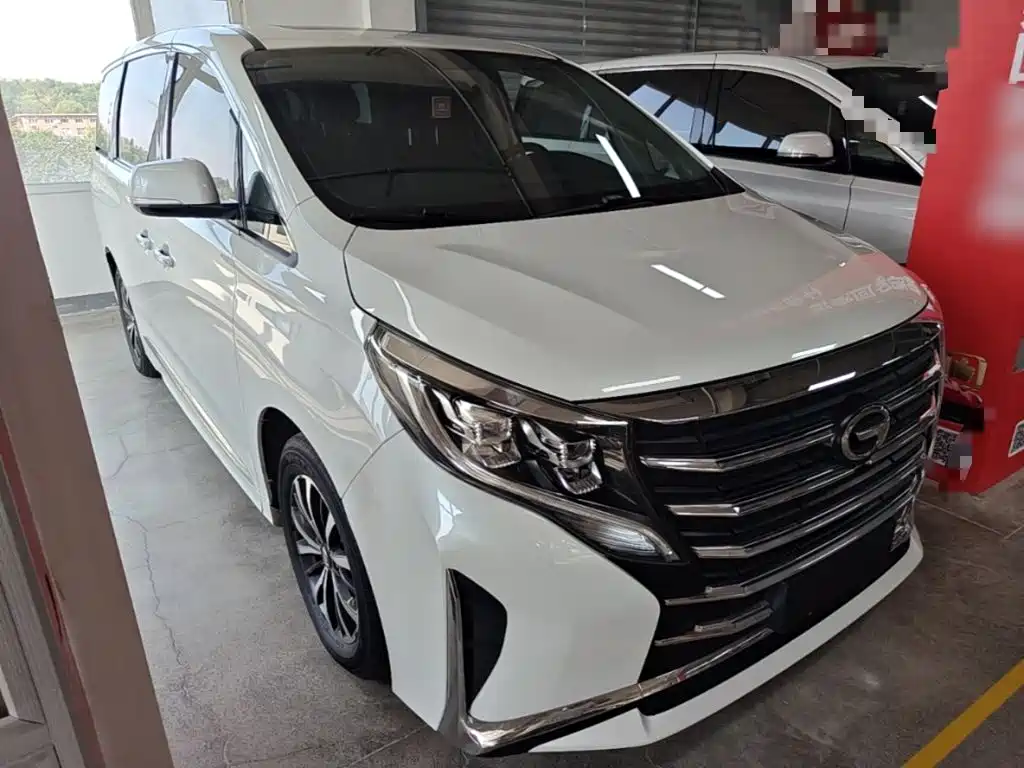 GAC Motor Trumpchi M8 — фото 4