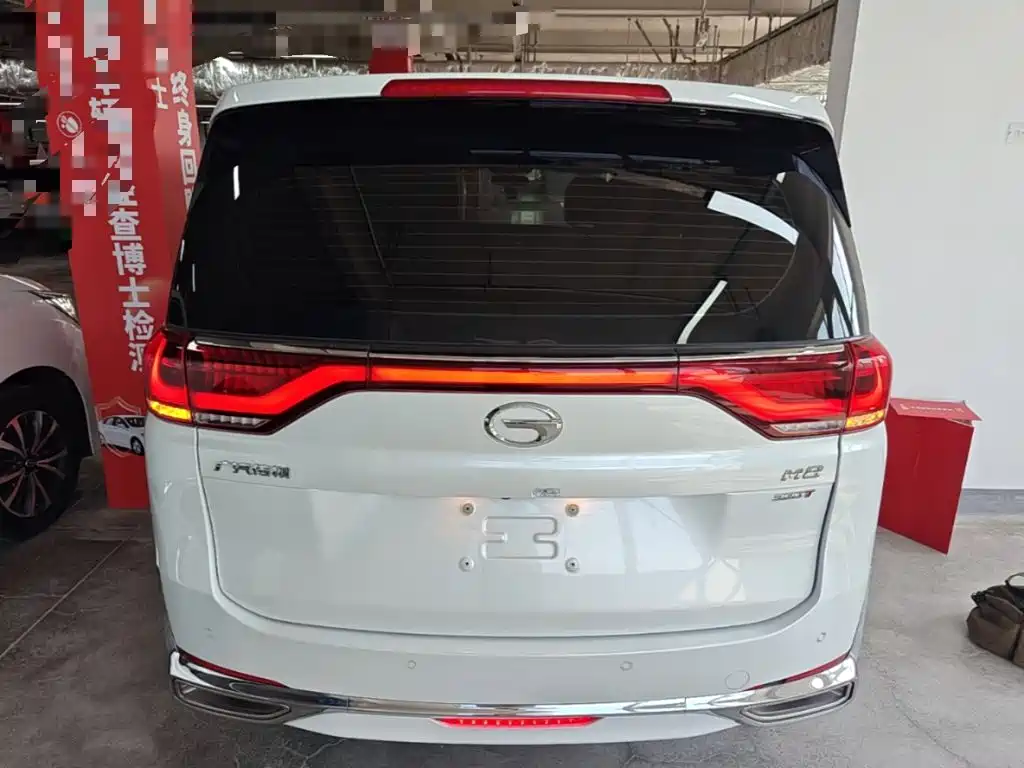 GAC Motor Trumpchi M8 — фото 6
