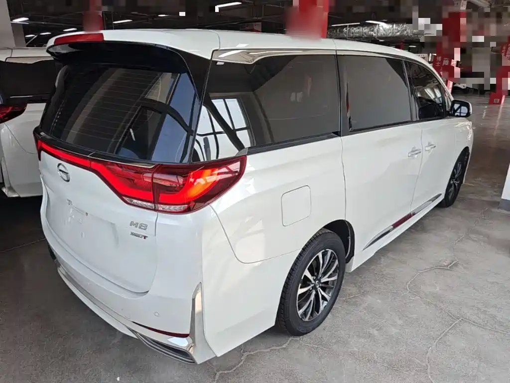 GAC Motor Trumpchi M8 — фото 7