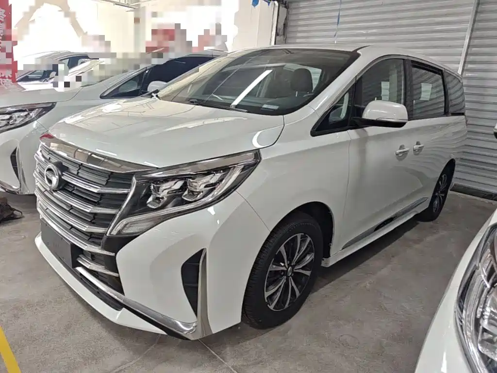 GAC Motor Trumpchi M8 — фото 2