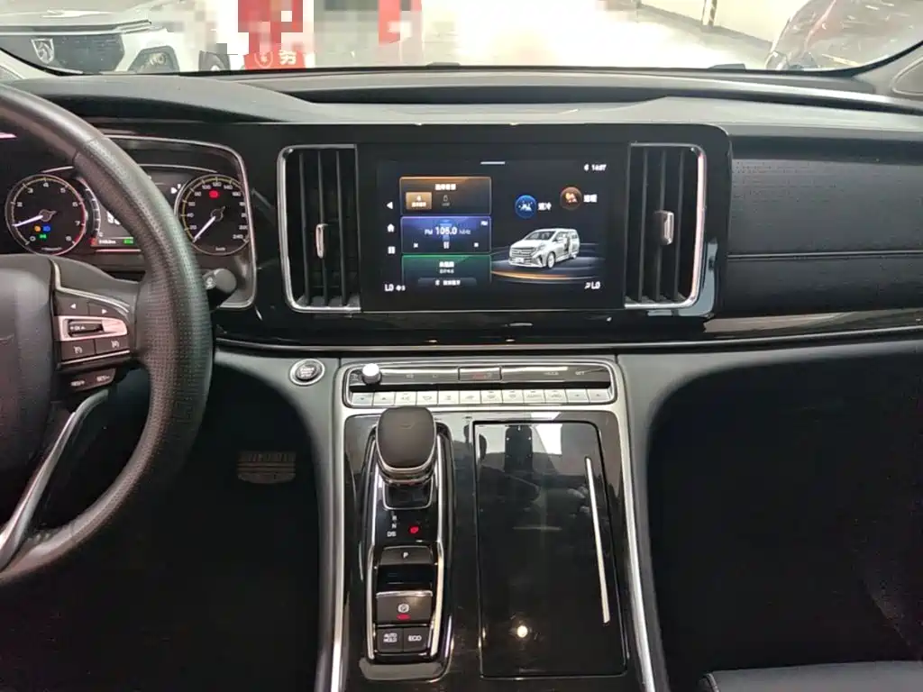 GAC Motor Trumpchi M8 — фото 13
