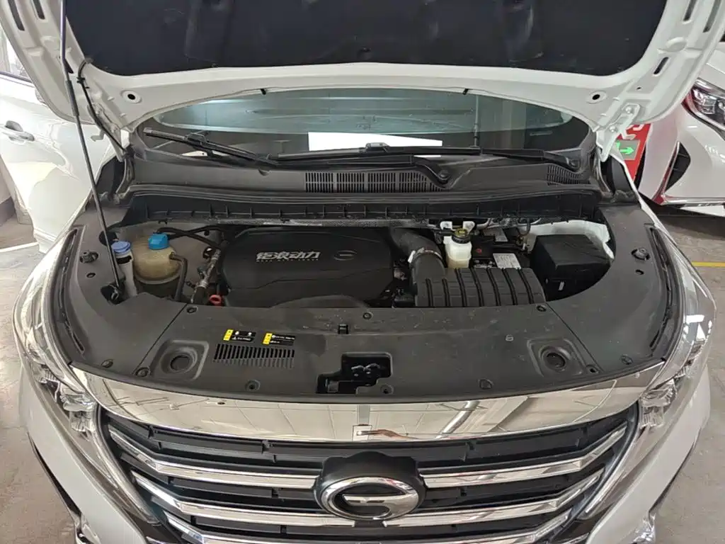 GAC Motor Trumpchi M8 — фото 20