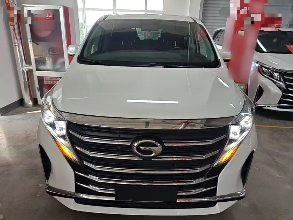 GAC Motor Trumpchi M8 — фото 3