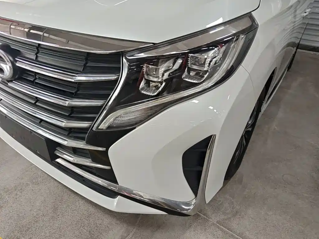 GAC Motor Trumpchi M8 — фото 24