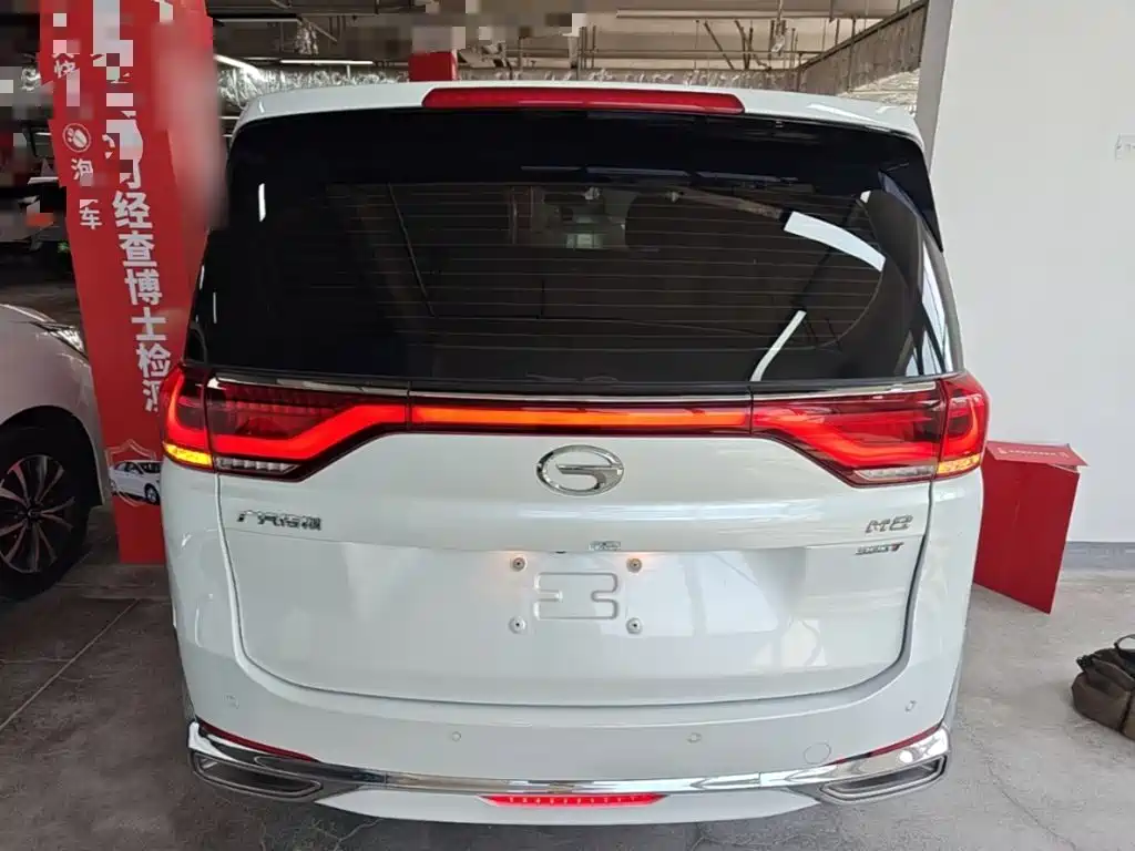 GAC Motor Trumpchi M8 — фото 6
