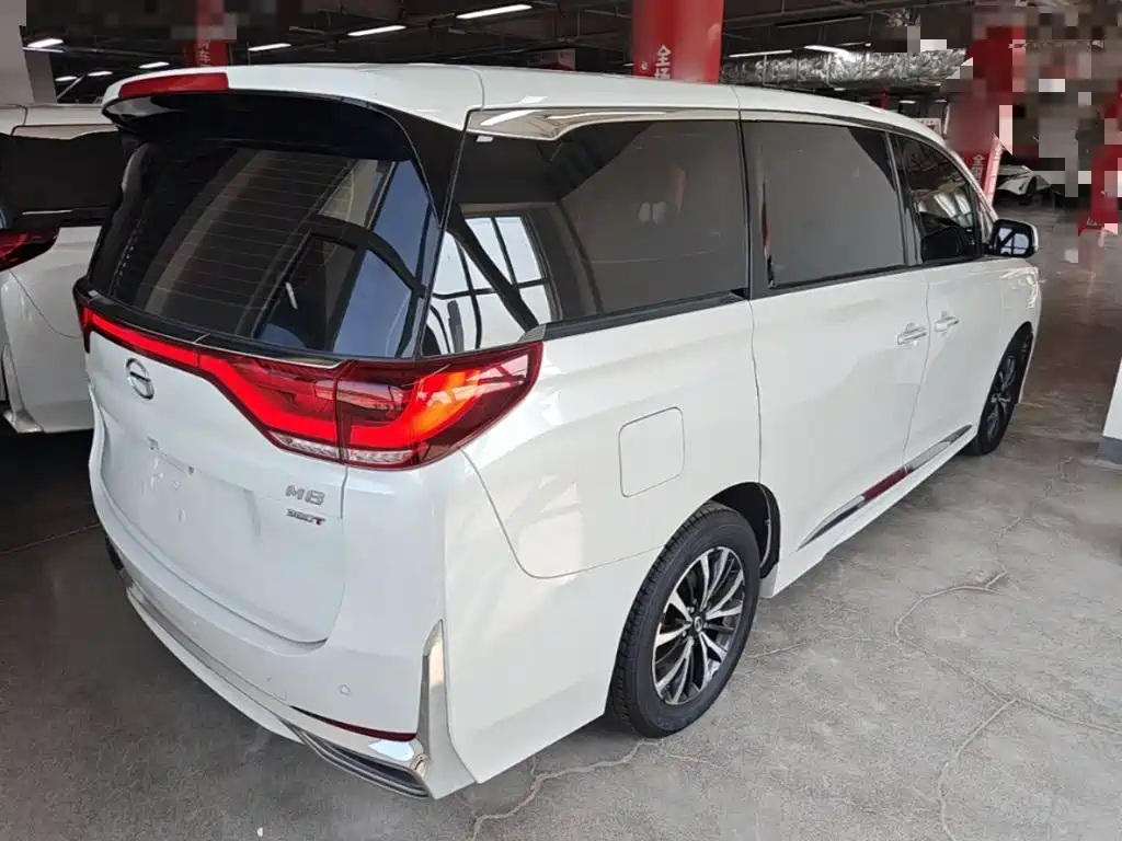 GAC Motor Trumpchi M8 — фото 7