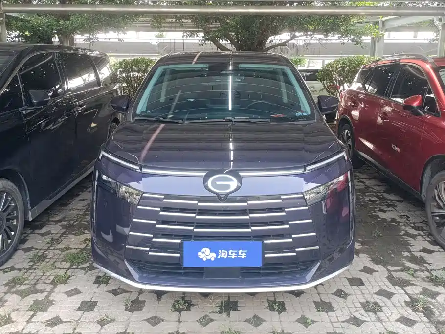 GAC Motor Trumpchi E8 — фото 2