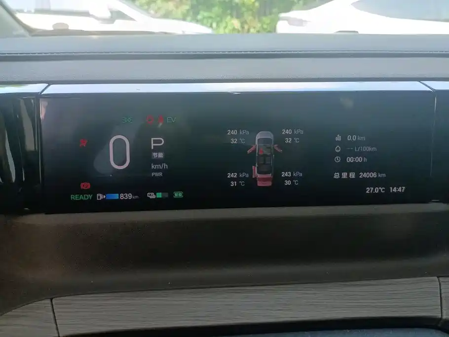 GAC Motor Trumpchi E8 — фото 14