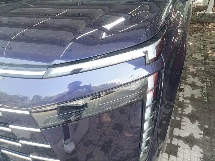 GAC Motor Trumpchi E8 — фото 5