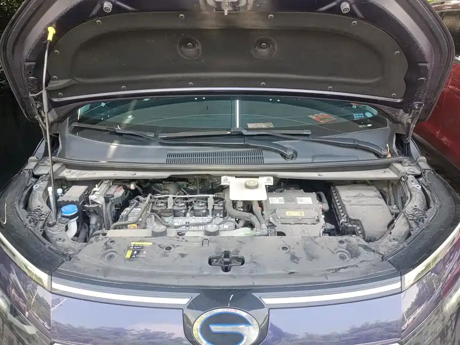 GAC Motor Trumpchi E8 — фото 10