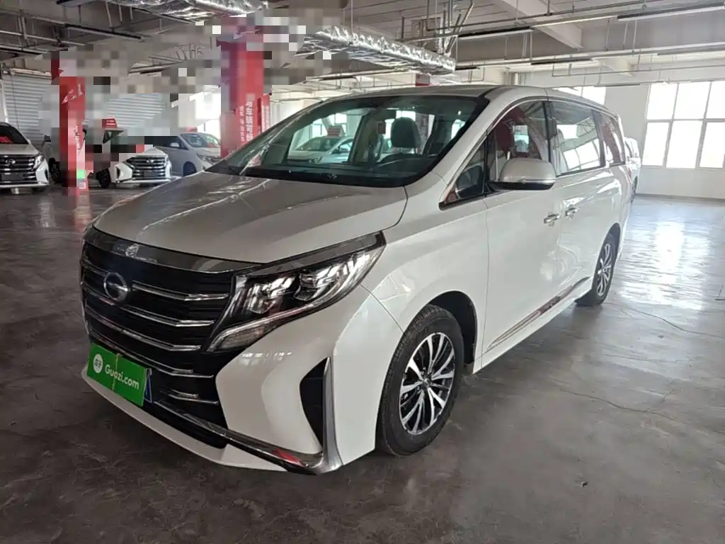 GAC Motor Trumpchi M8 — фото 2
