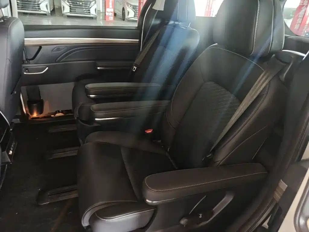 GAC Motor Trumpchi M8 — фото 17
