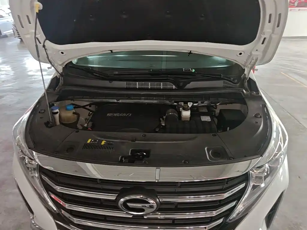 GAC Motor Trumpchi M8 — фото 20