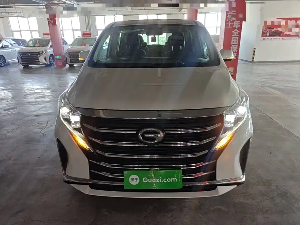 GAC Motor Trumpchi M8 — фото 3
