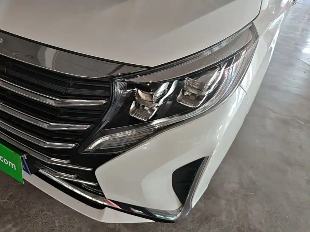 GAC Motor Trumpchi M8 — фото 24
