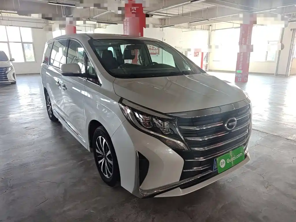GAC Motor Trumpchi M8 — фото 4