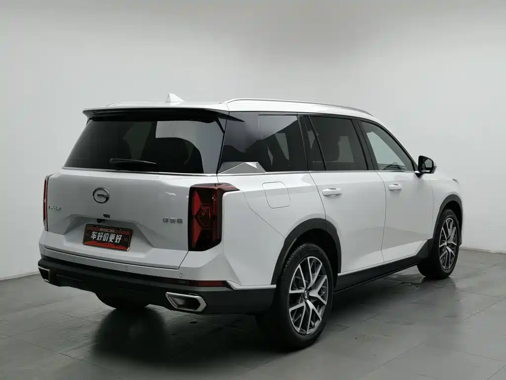 GAC Motor Trumpchi GS8 — фото 2