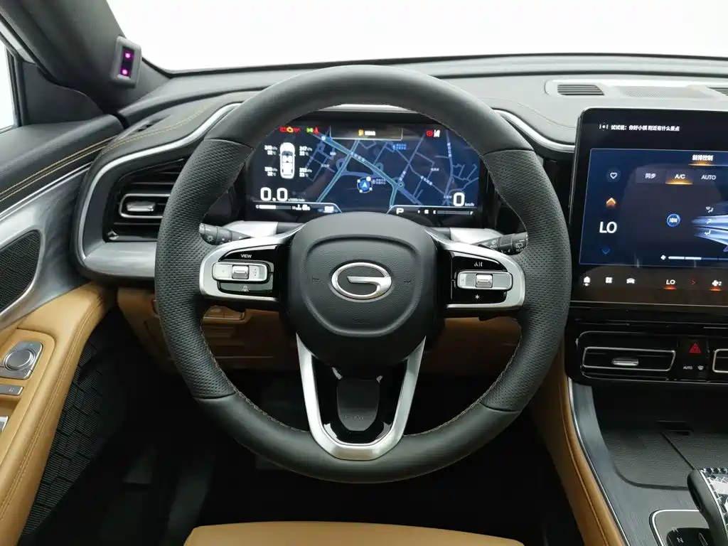 GAC Motor Trumpchi GS8 — фото 11