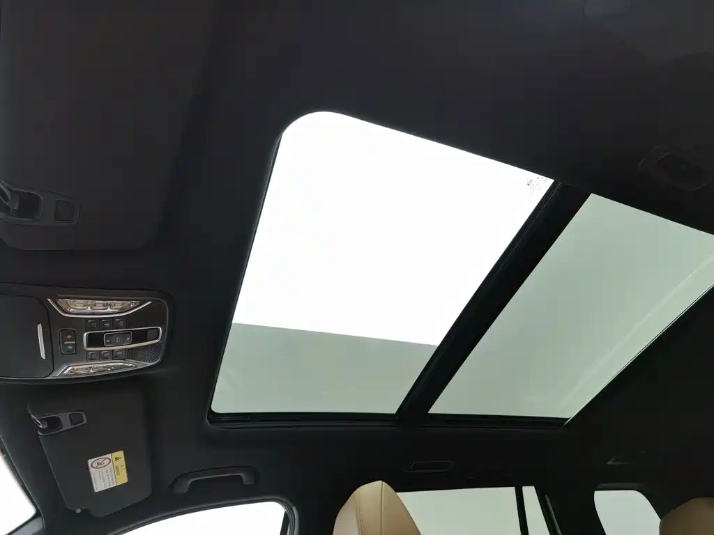 GAC Motor Trumpchi GS8 — фото 14