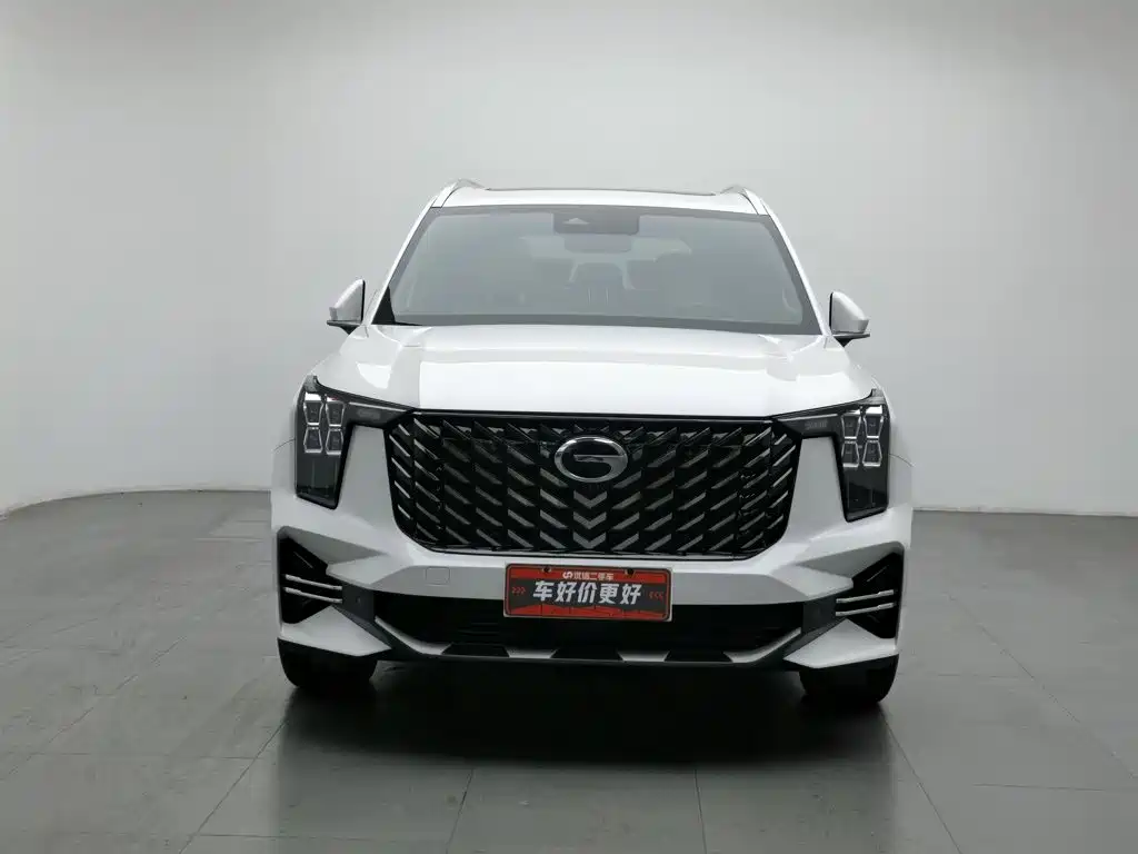GAC Motor Trumpchi GS8 — фото 3