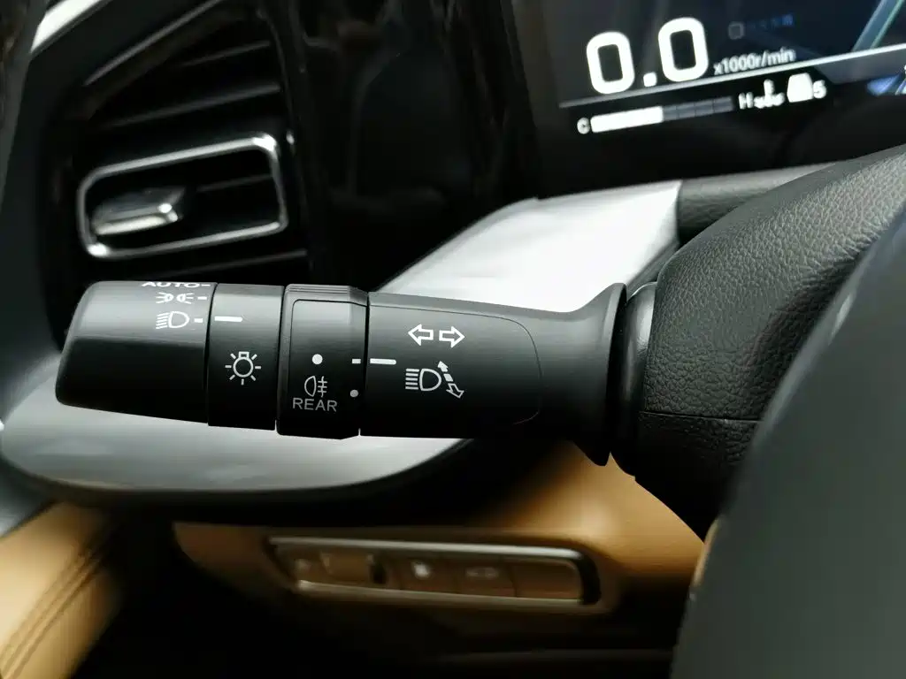 GAC Motor Trumpchi GS8 — фото 21