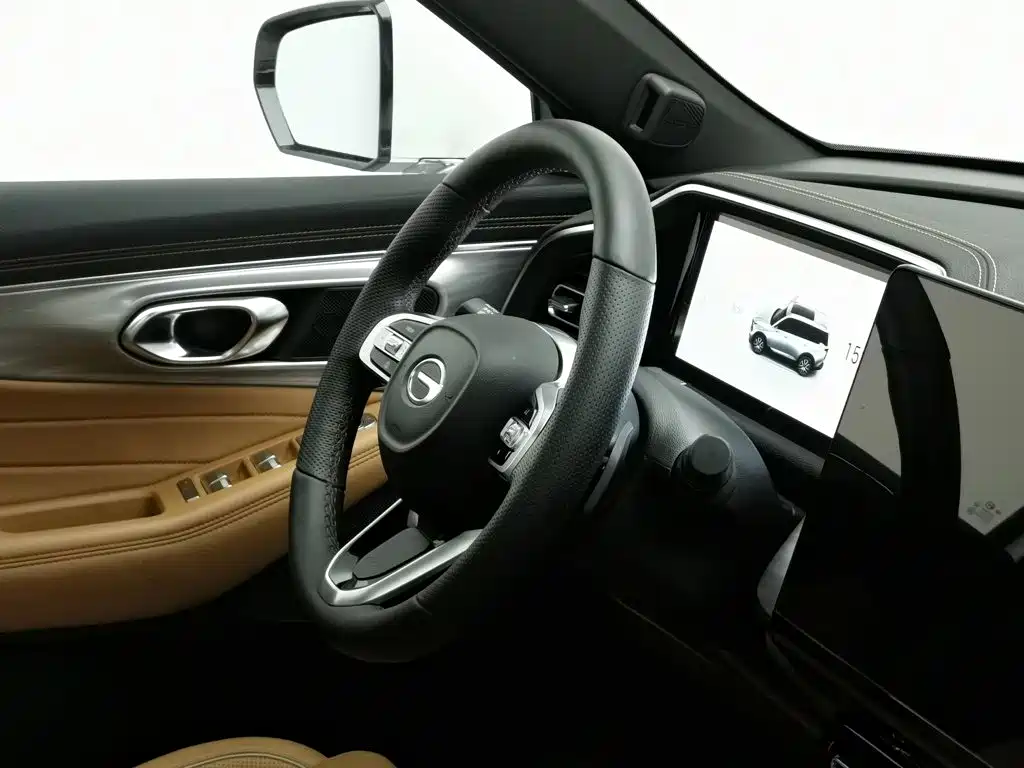 GAC Motor Trumpchi GS8 — фото 22