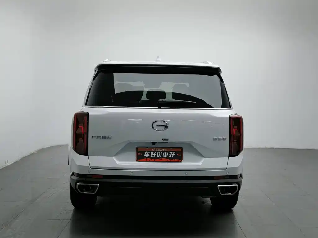 GAC Motor Trumpchi GS8 — фото 4