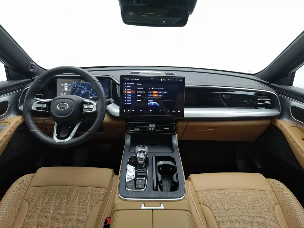 GAC Motor Trumpchi GS8 — фото 5