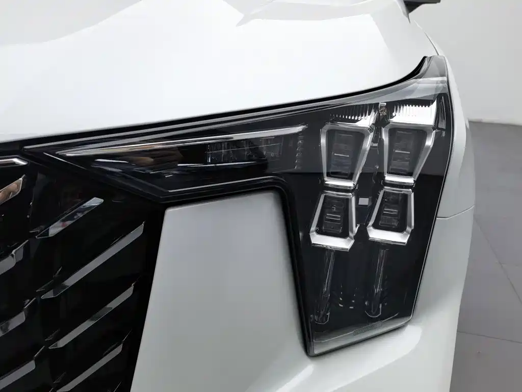GAC Motor Trumpchi GS8 — фото 7
