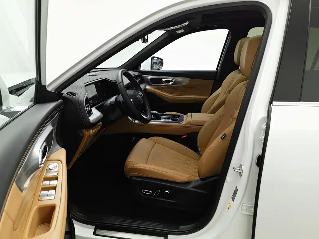 GAC Motor Trumpchi GS8 — фото 10