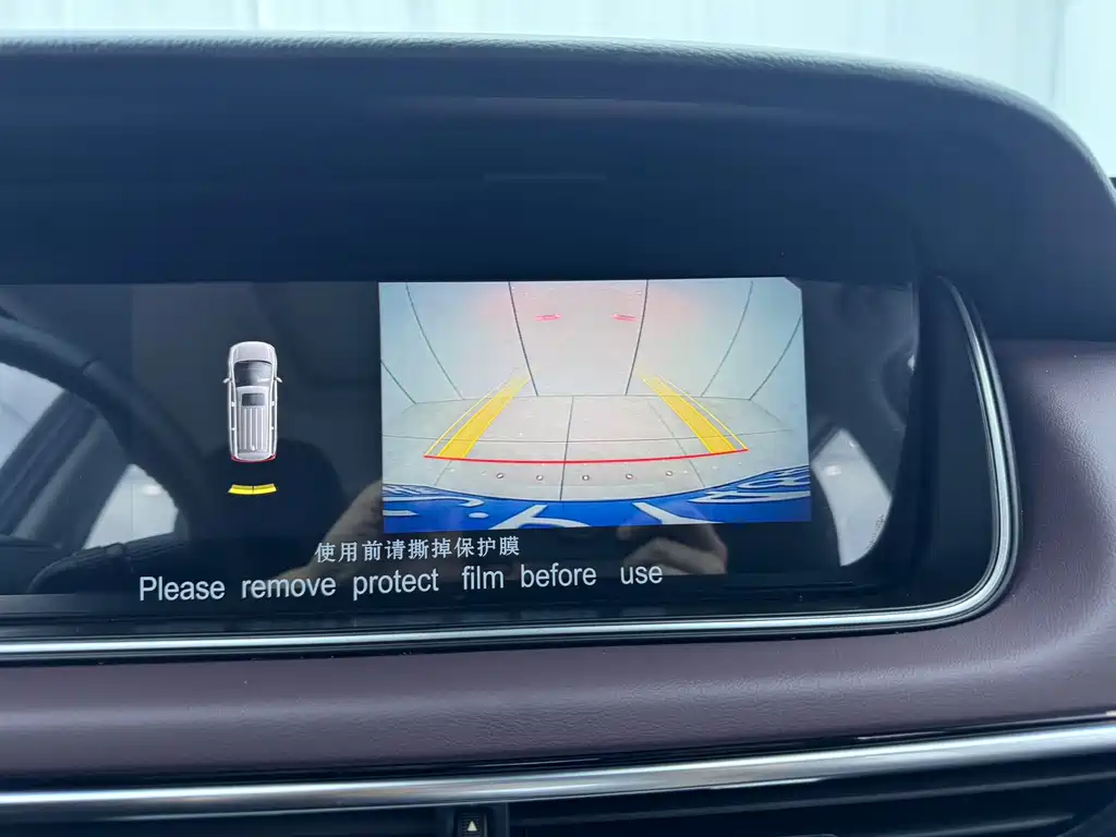 GAC Motor Trumpchi M6 — фото 9