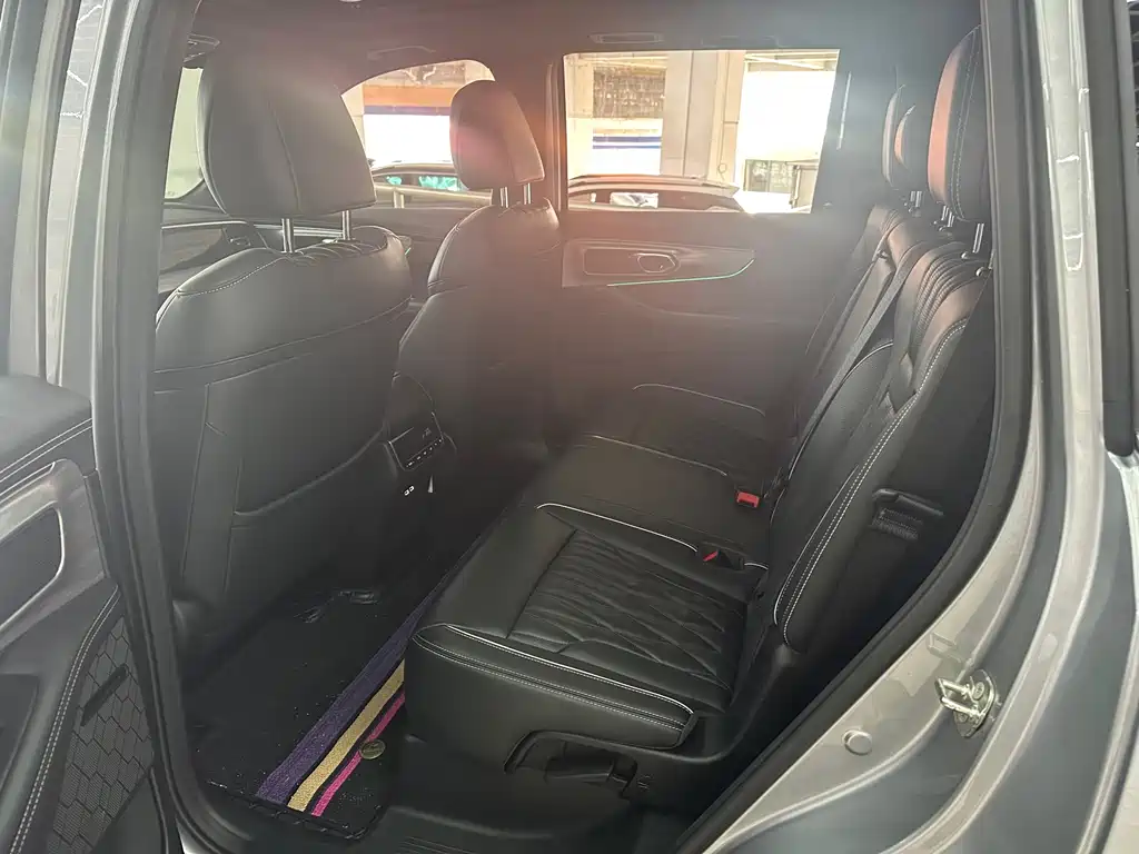 GAC Motor Trumpchi GS8 — фото 13