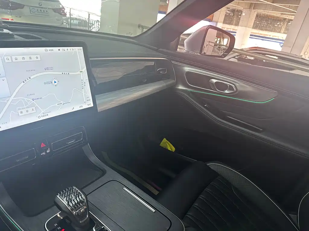 GAC Motor Trumpchi GS8 — фото 17