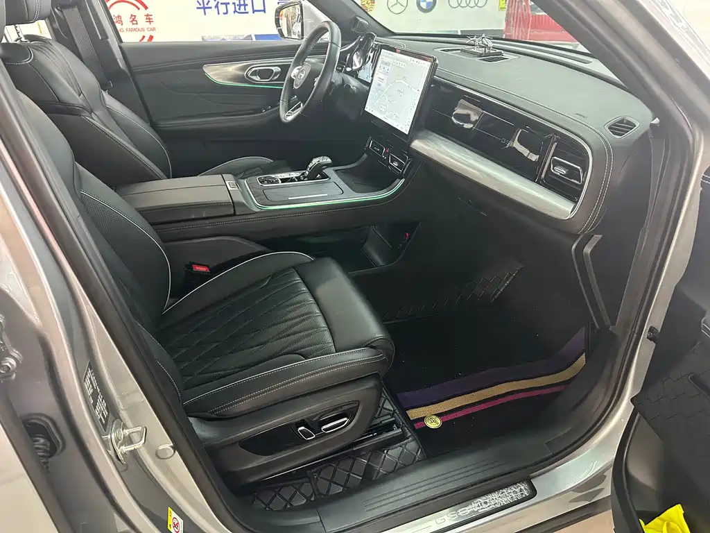 GAC Motor Trumpchi GS8 — фото 20