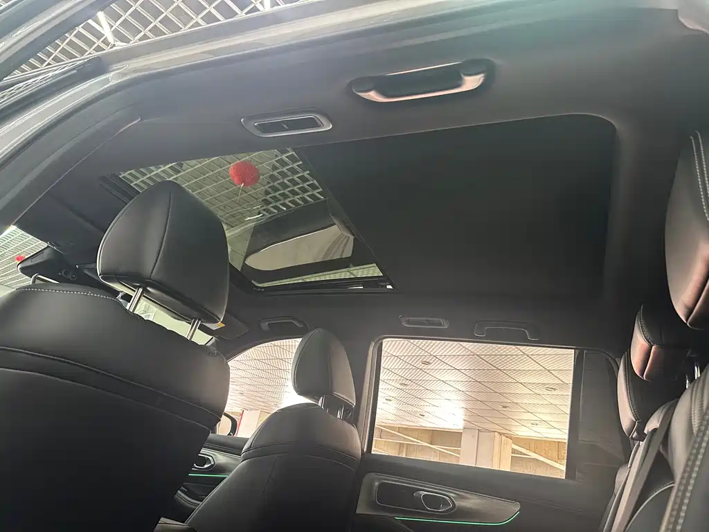 GAC Motor Trumpchi GS8 — фото 21