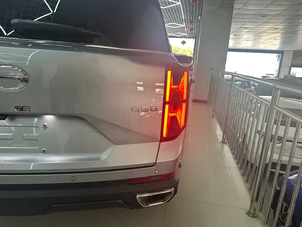 GAC Motor Trumpchi GS8 — фото 8