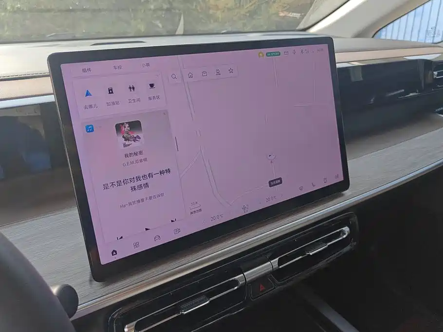 GAC Motor Trumpchi E8 — фото 13