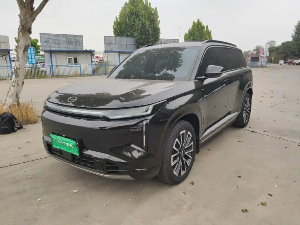 GAC Motor Trumpchi Xiangwang S7 — фото 2