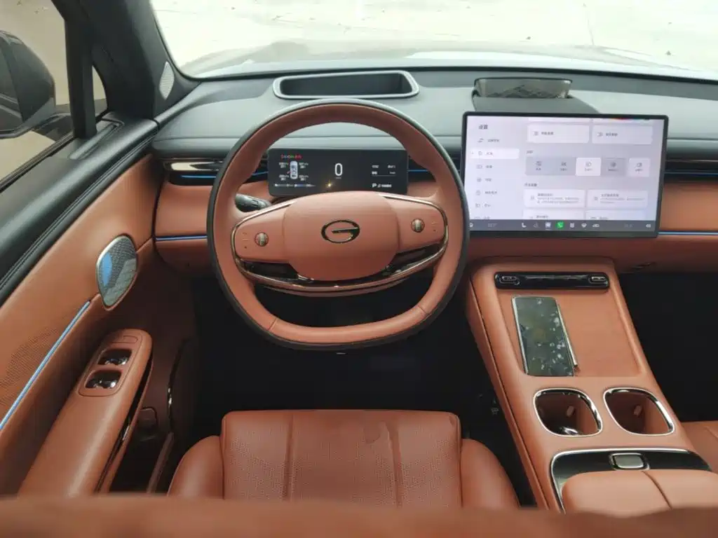 GAC Motor Trumpchi Xiangwang S7 — фото 11